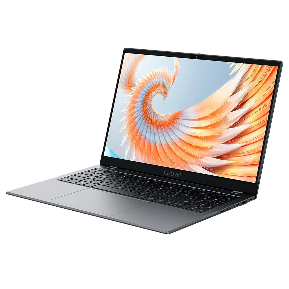 HeroBook Plus 15.6inch | Intel N4020 | Performance Laptop | 8GB RAM+256GB SSD