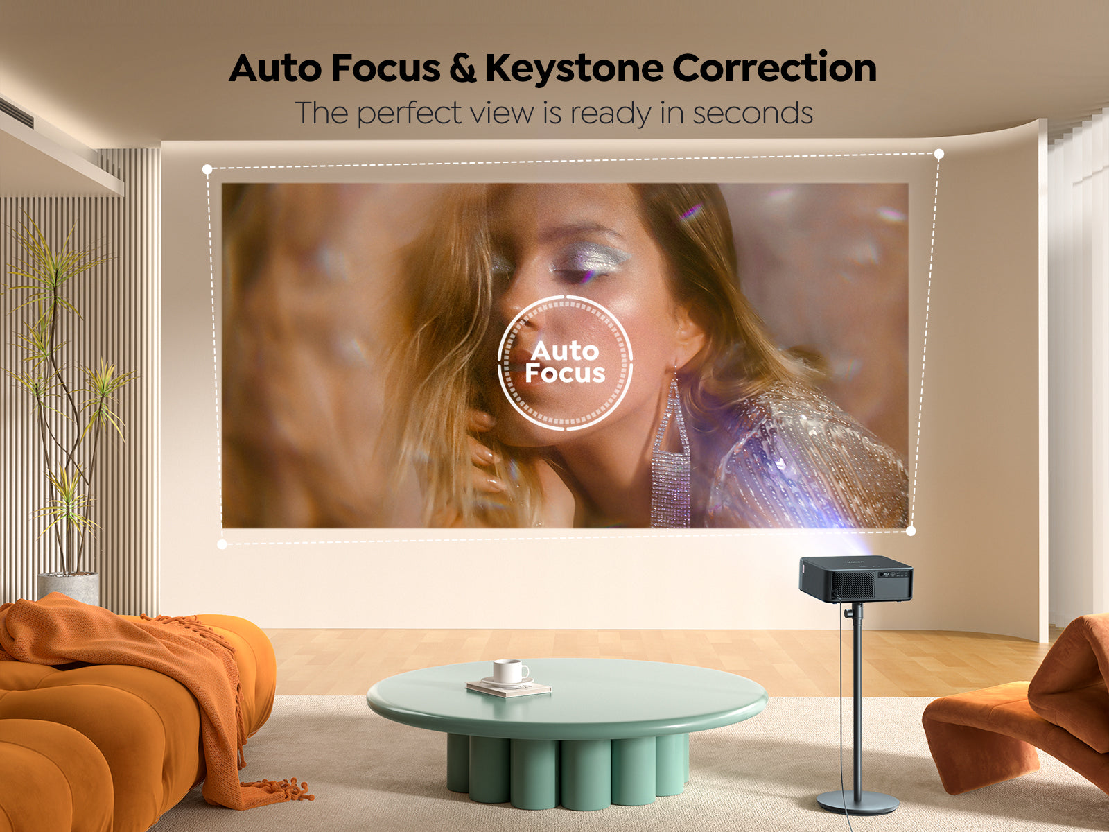 Yaber Projector K2s